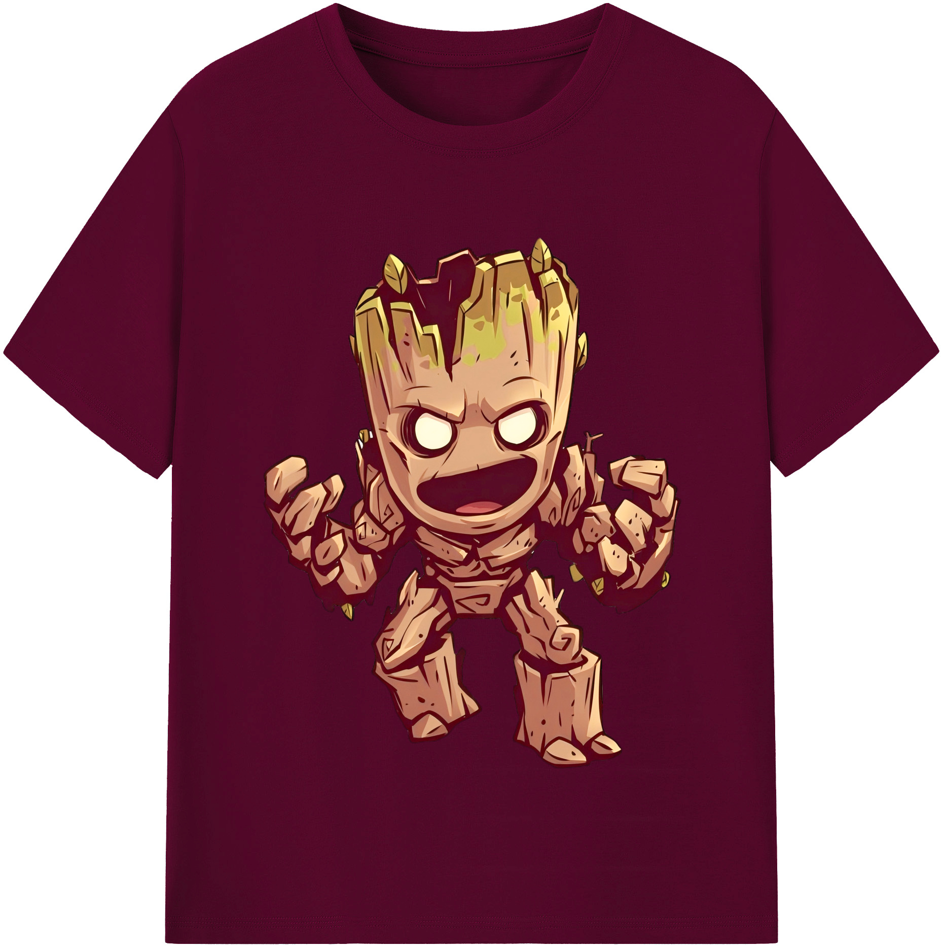 （画像用） アベンジャーズ The Avengers レディースカジュアルプリントTシャツ（綿100％）